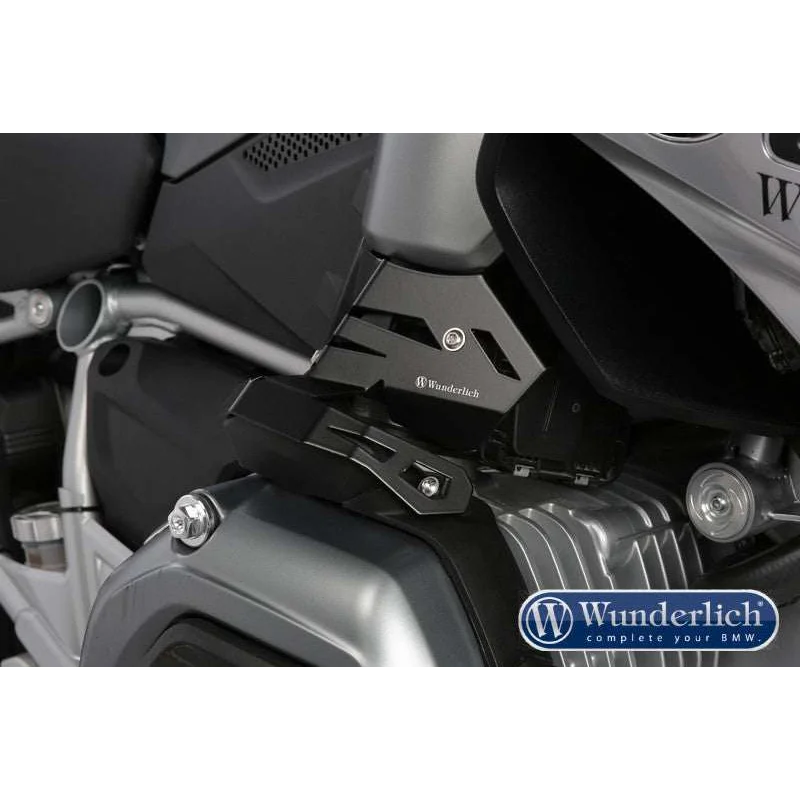 BMW R Series Protection - Injection Cover Guard (Set) - Silver