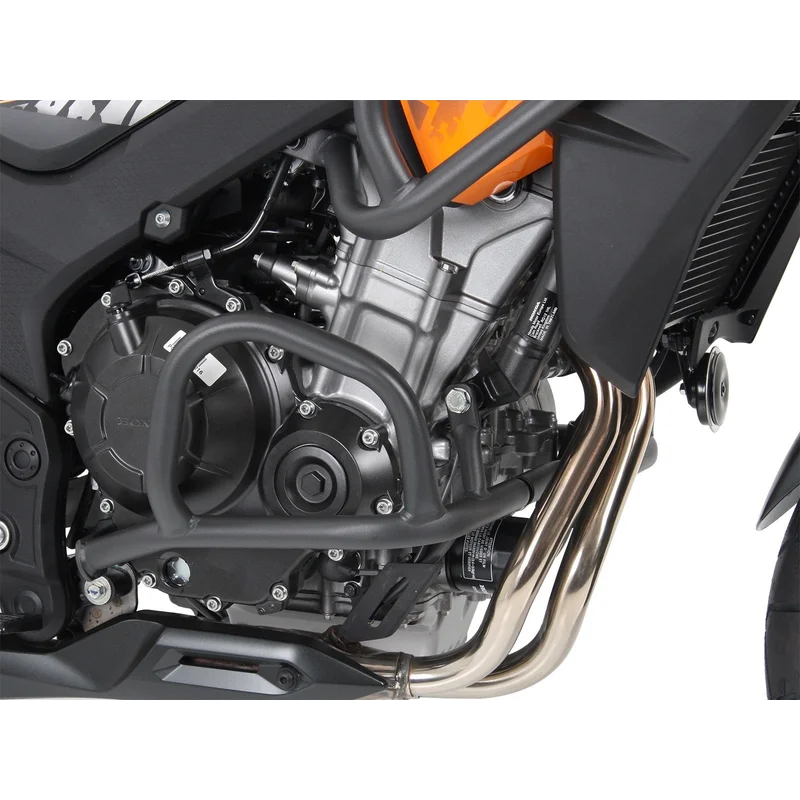 Honda Cb 500X Protection - Engine Guard (Anthracite)
