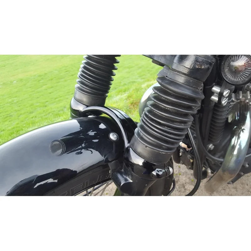 Triumph Bonneville T100 / T120 Ergonomics - Billet for Fork Brace