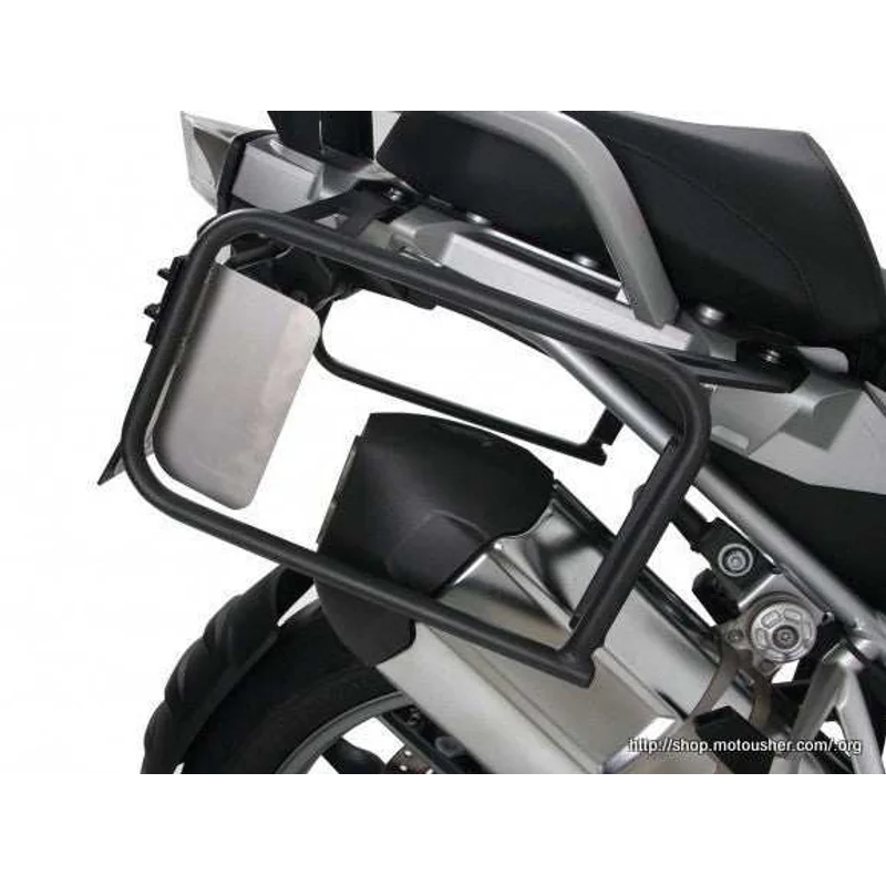 BMW R1200GS Protection -  Exhaust Heat Shield