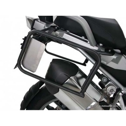 BMW R1200GS Protection -  Exhaust Heat Shield