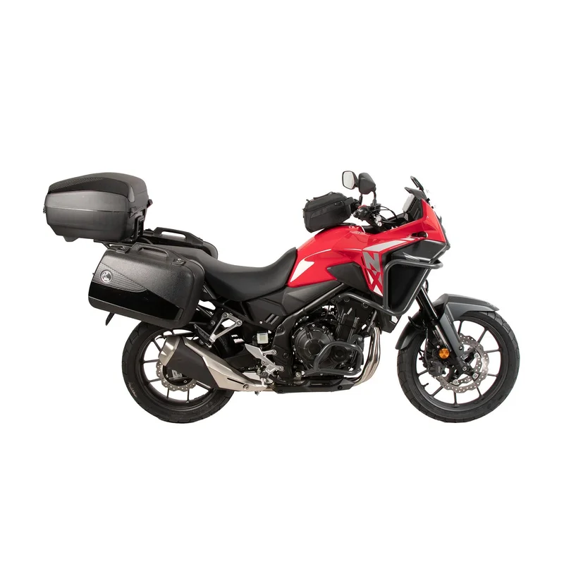 Honda NX 500 Luggage Carrier - Lock It