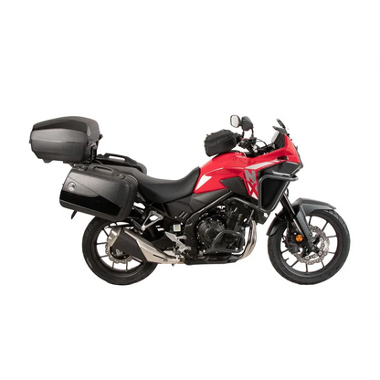 Honda NX 500 Luggage Carrier - Lock It