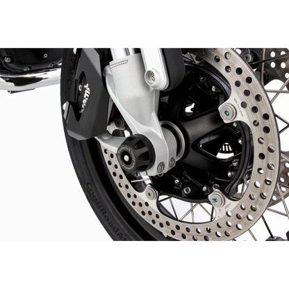 BMW R 12 nineT  Protection - "Doubleshock" Slider Axle (Front)