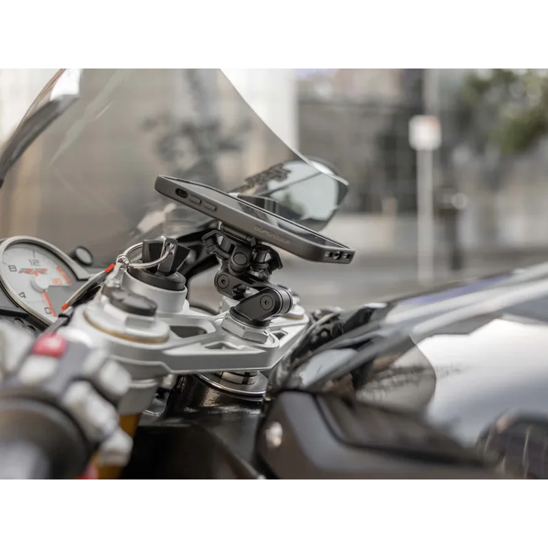 Motorcycle Vibration Dampener Quad Lock®