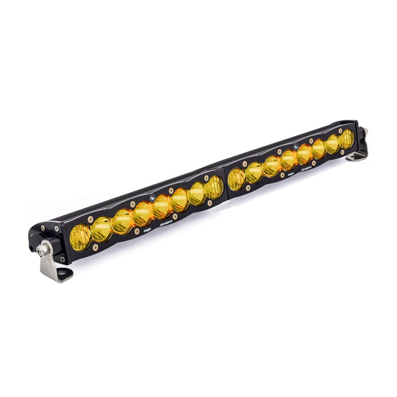 Aux LED Bar - S8 Series - 1016mm (40 Inch) / Spot / Clear