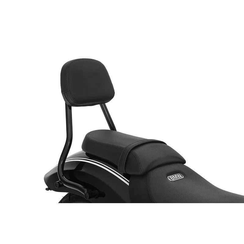 BMW R 18 - Back support (for original saddlebags)