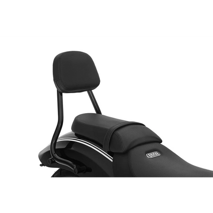 BMW R 18 - Back support (for original saddlebags)