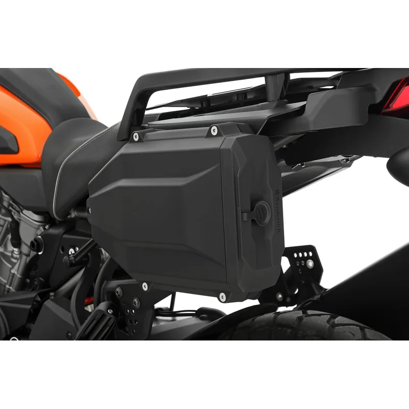 HD PAN America Ergonomics - Toolbox - Without SideCases