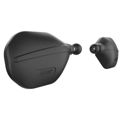 Set RAM Tough Mirror with (M8) - No