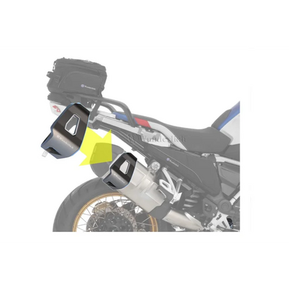 BMW R Series GS  Protection -  Muffler Protector