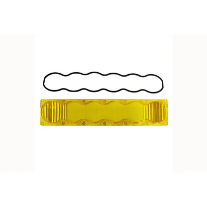 Replacement Lens - ONX6 - Wide Cornering / Factory Amber