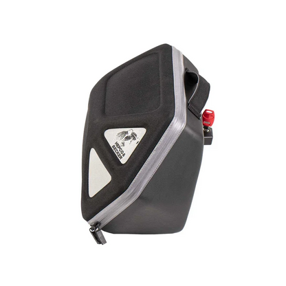 C-Bow Side Cases 26L Per Pair - Royster - Grey