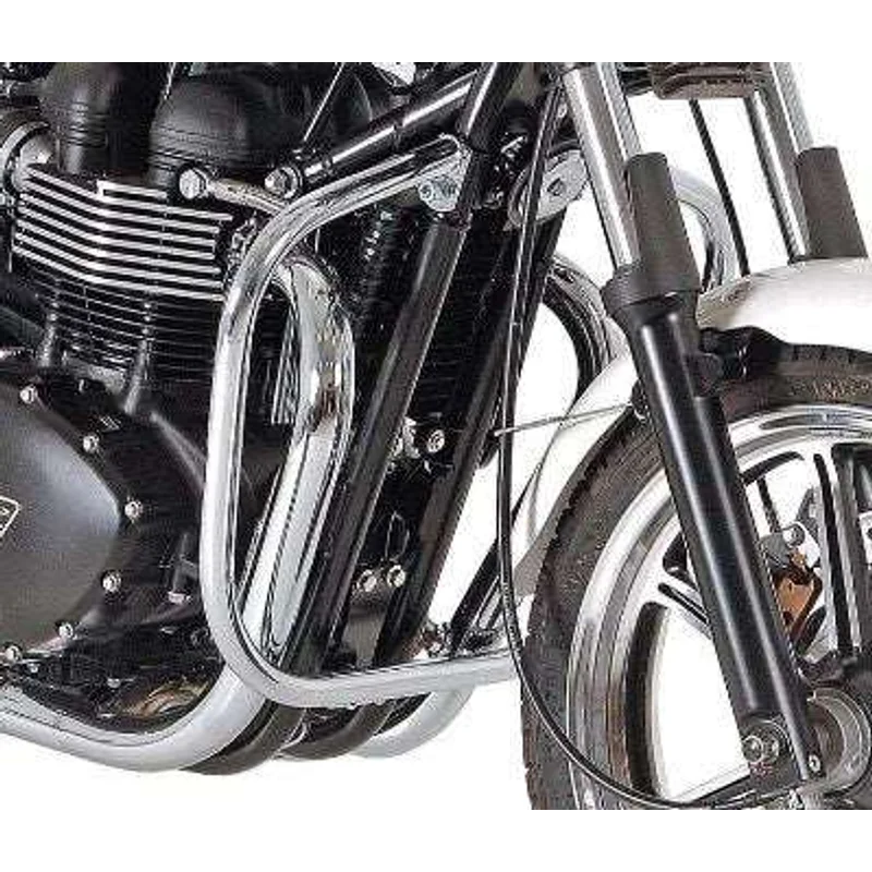 Triumph Bonneville / T100 Protection - Engine Guard (Chrome)