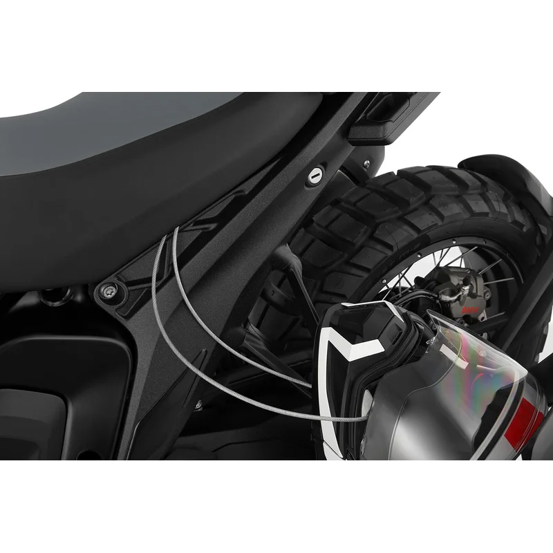 BMW R 1300 GS Security - Helmet Lock