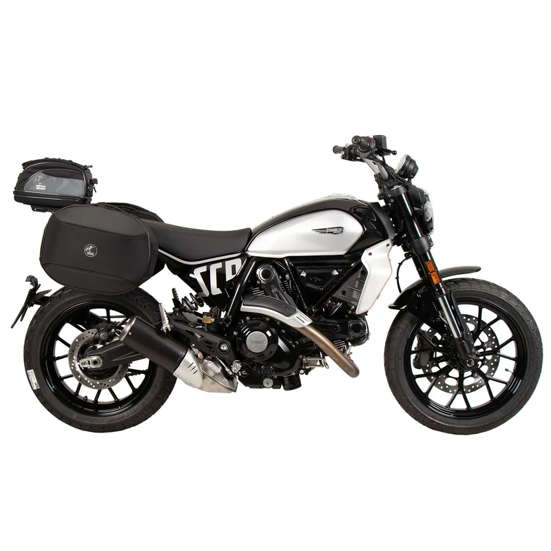 DUCATI SCRAMBLER 800 Carrier - C-Bow