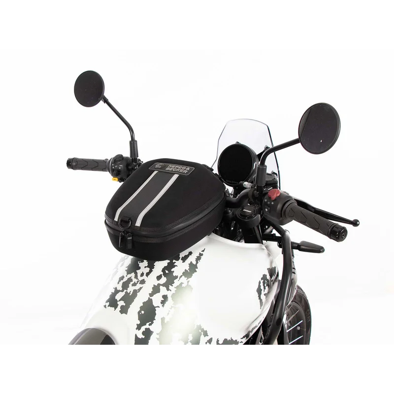 RE Himalayan 450 Ergonomics - Tank Ring Basic