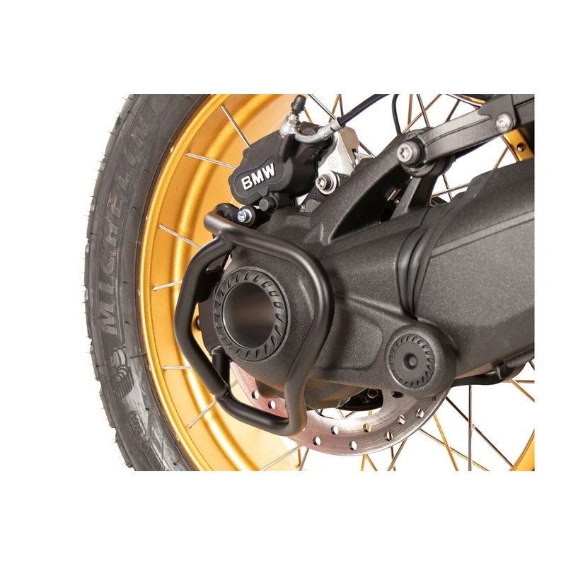 BMW R 12 G/S Protection - Cardan Guard - Black