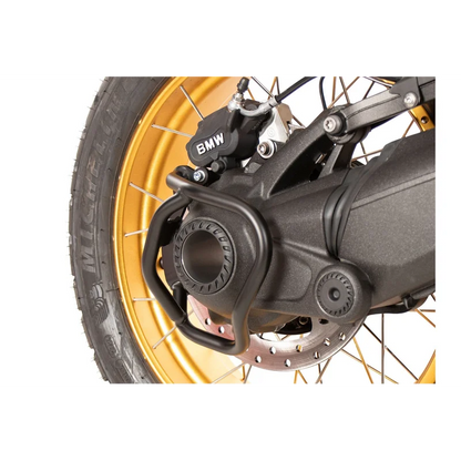 BMW R 12 G/S Protection - Cardan Guard - Black