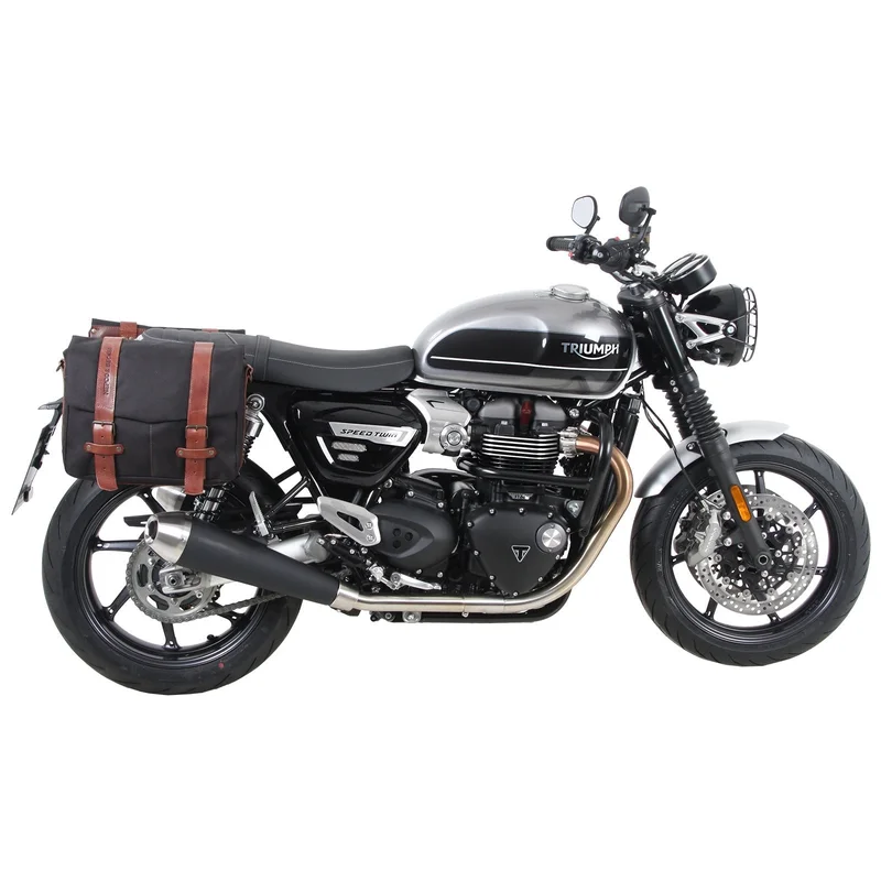 Triumph Speed Twin C-Bow Soft Bag Carrier