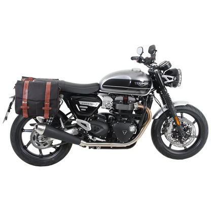 Triumph Speed Twin C-Bow Soft Bag Carrier