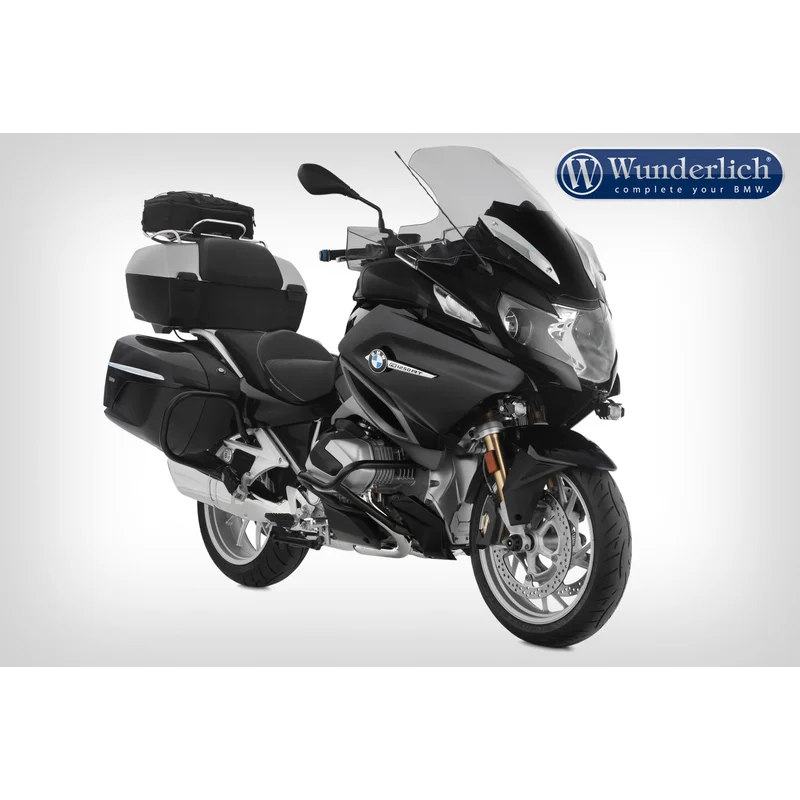 BMW R1250R Protection - Housing Protection - Silver