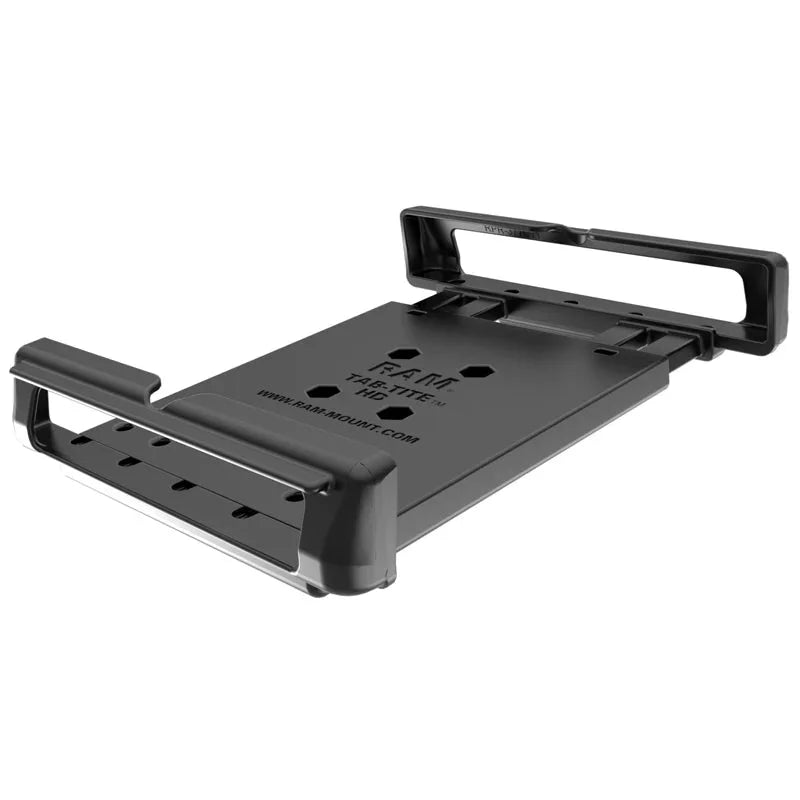 RAM® Tab-Tite™ Universal Spring Loaded Holder for 8" Tablets with Case