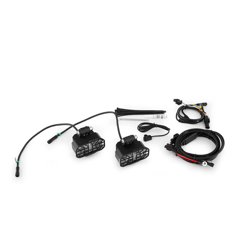 LED Auxillary lights Microflooter 3