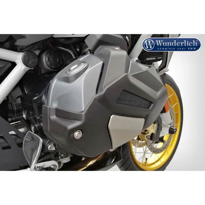 BMW R Series GS Protection - Valve & Cylinder Cover "EXTREME" - Black