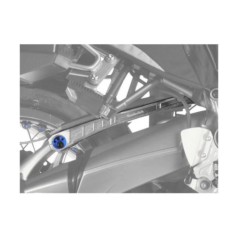 BMW R NineT Ergonomics - Chassis Torque Control