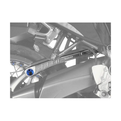 BMW R NineT Ergonomics - Chassis Torque Control