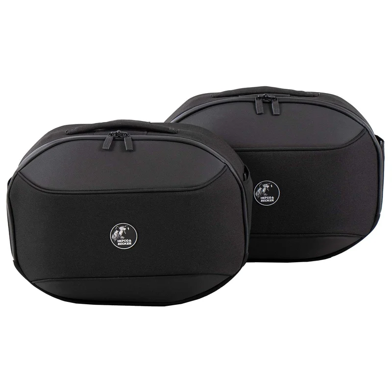 C-Bow Side Cases 32L Per Pair - Street