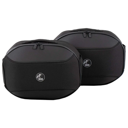 C-Bow Side Cases 32L Per Pair - Street