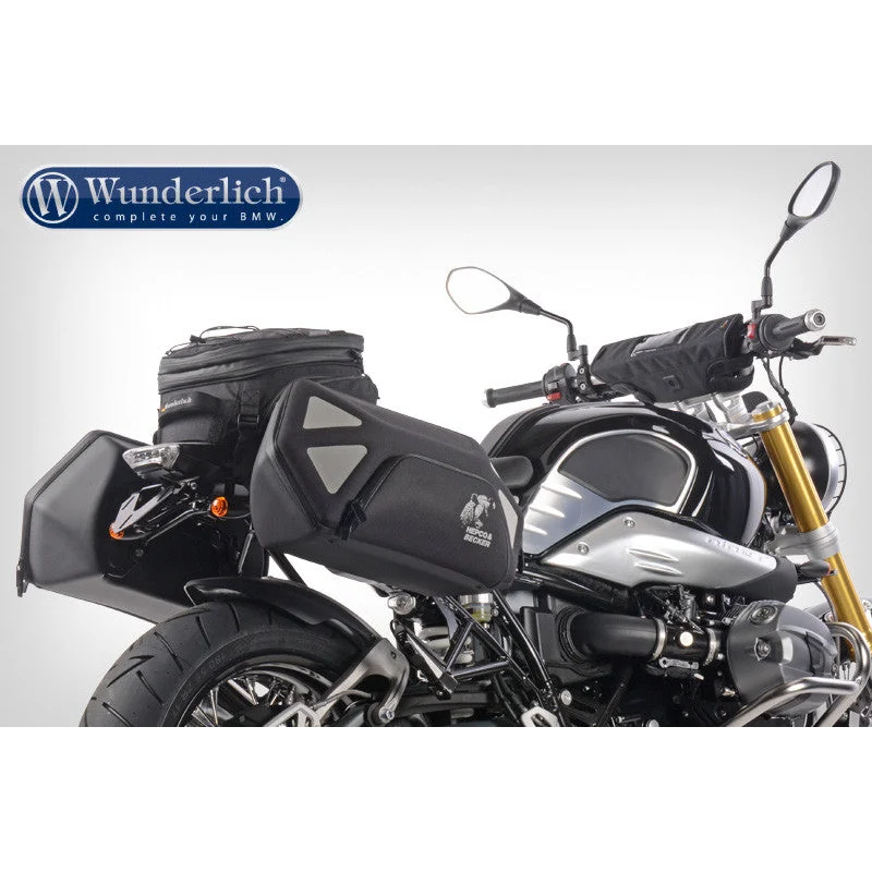 BMW R NineT Protection - Tank Pads (set)