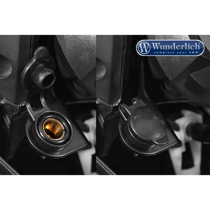 BMW Ergonomics - Socket Holder