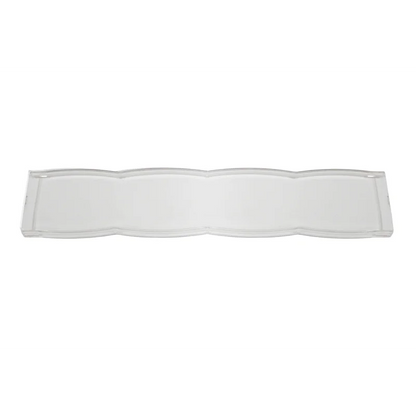 Light Covers - ONX6 + S8 - Amber / OnX6 / 254mm (10 Inch)