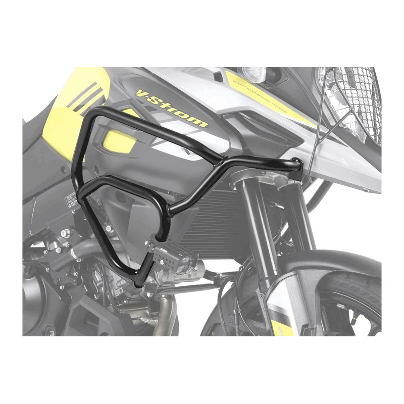 Suzuki V-Strom 1000 (14-16) Protection - Tank Guard - Black