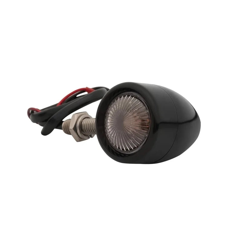 Billet Turn Indicator Signals - Black / 2N (1 Pair)