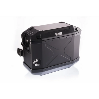 Sidecases 30 Alu Xplorer - Right Side (33L x 1N) / Aluminium