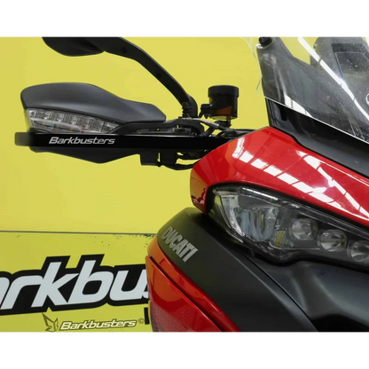 Ducati Multistrada V2/V2S Protection - Handguards Only - Hand Guard Only (Deflector not included)