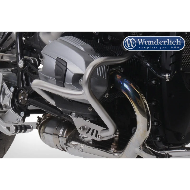 BMW R NineT Protection - Engine Guard (Stainless Steel)
