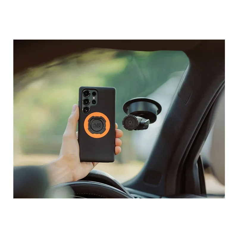 Car Mount Quad Lock®