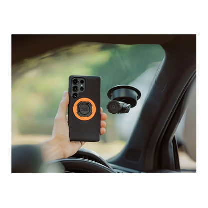Car Mount Quad Lock®