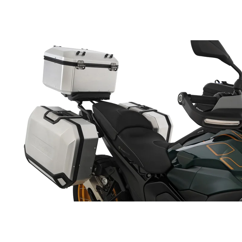 BMW R 1300 GS Carrier - Top Case Carrier (X-RACK)