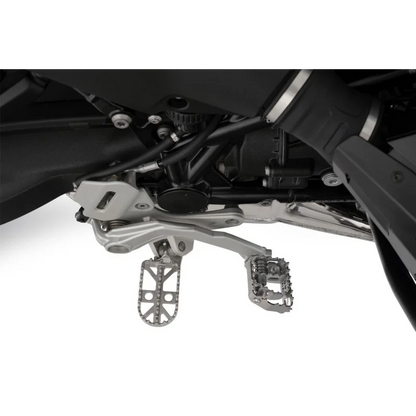BMW R 1300 GS Ergo - Brake Lever Enlargement (Enduro) - Silver