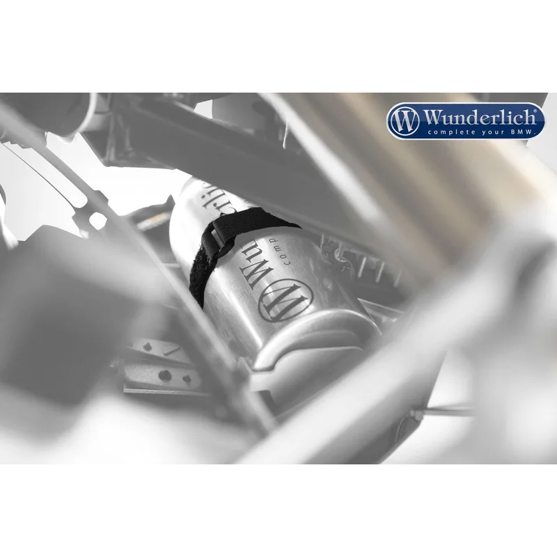 BMW R GS Ergonomics - Flask Holder