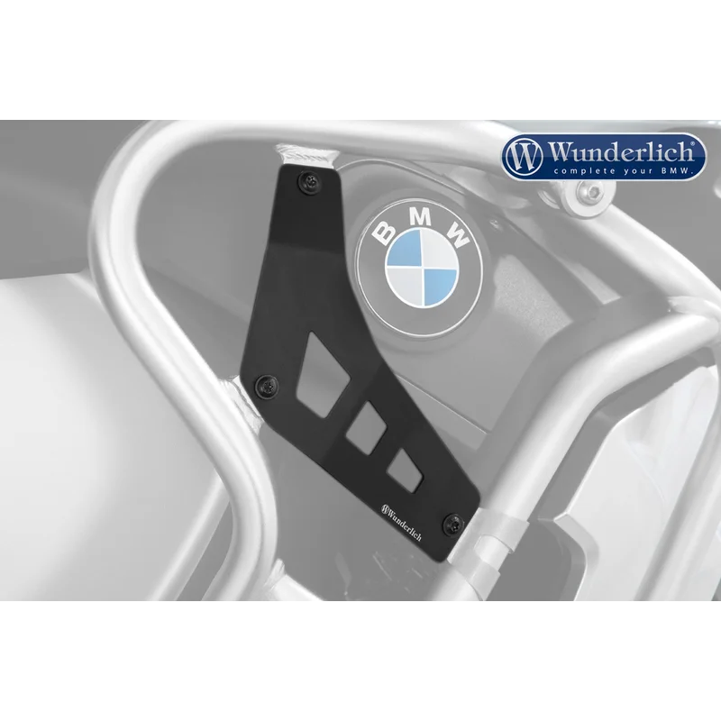 BMW R1250GSA Reinforcement Bar-Tank protection - Stainless Steel