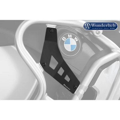 BMW R1250GSA Reinforcement Bar-Tank protection - Stainless Steel
