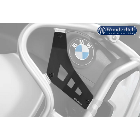 BMW R1250GSA Reinforcement Bar-Tank protection - Stainless Steel