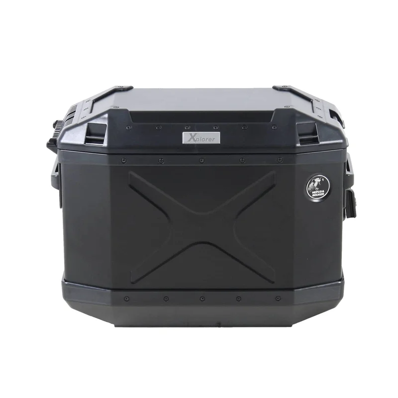 Sidecases 30 Alu Xplorer - Right & Left (33L x 2N) / Aluminium